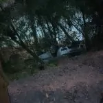 EXCLUSIVO NO EA! Mistério em Lauro Muller/SC: de quem é este carro?
