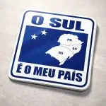 VÍDEO! E SE O SUL DO BRASIL SE TORNASSE UM PAÍS INDEPENDENTE?