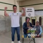 BETINHO, O GRANDE VITORIOSO EM BRAÇO DO NORTE/SC.