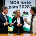 MDB DE ORLEANS/SC FORTE PARA 2028? TERÁ CANDIDATO (A) A PREFEITO?