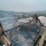 VÍDEO URGENTE! TREZE DE MAIO/SC! A FÉ NÃO PEGA FOGO! É HORA DE RECONSTRUIR.