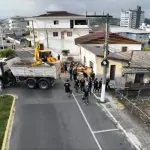 AVANÇA ORLEANS CIDADE LIMPA CHEGA AO BAIRRO SANTISTA NESTE SÁBADO 17/10/26.