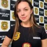 EA NOTÍCIAS INFORMA! “Conheça Gabriela da Silva, a nova delegada titular da Polícia Civil em Lauro Muller/SC.”