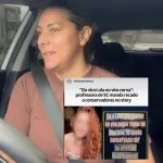 VÍDEO! Conservadora manda recado para professora esquerdista em Orleans/SC. “Vem aqui em casa pegar o meu marido.”