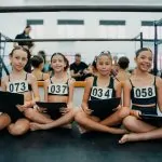 DIAMANTE PROPORCIONA EXPERIÊNCIA POR MEIO DA DANÇA.