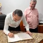SERRANINHO ASSUME COMANDO DE LAURO MÜLLER/SC PELA SEGUNDA VEZ E REAFIRMA COMPROMISSO COM A CONTINUIDADE DAS AÇÕES DO GOVERNO.